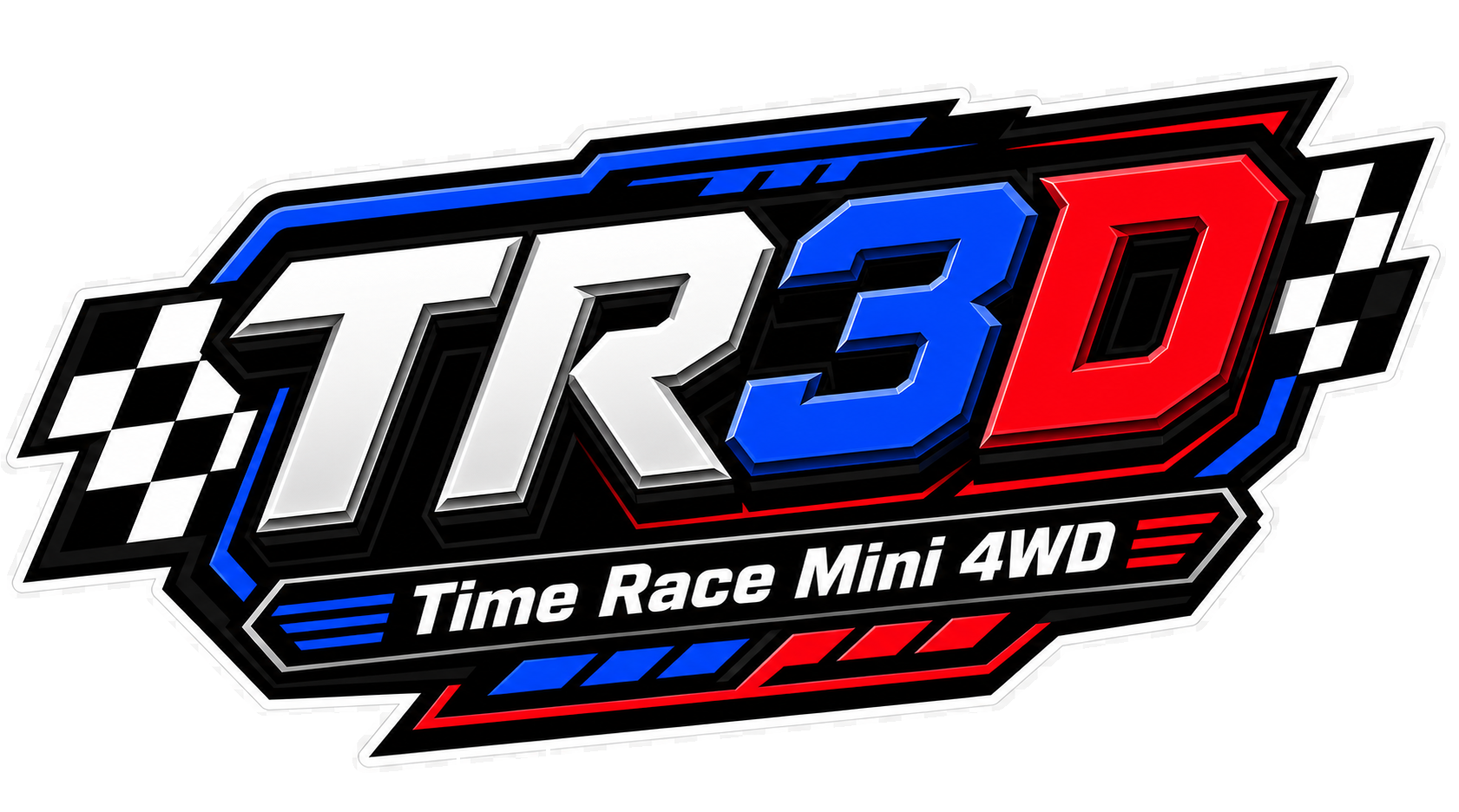 TR3D Time Race Mini 4WD